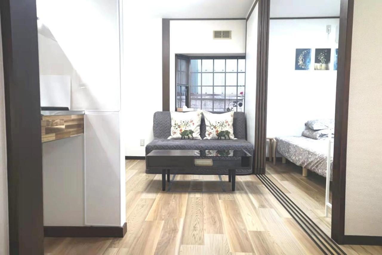 Appartement Kiki Househ --self Check-in -- Number & Password Is In The Following Email Tōkyō