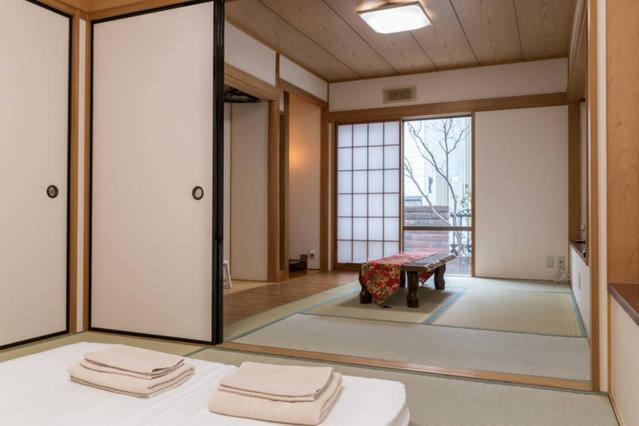 Kiki Househ --self Check-in -- Number & Password Is In The Following Email Appartement Tōkyō