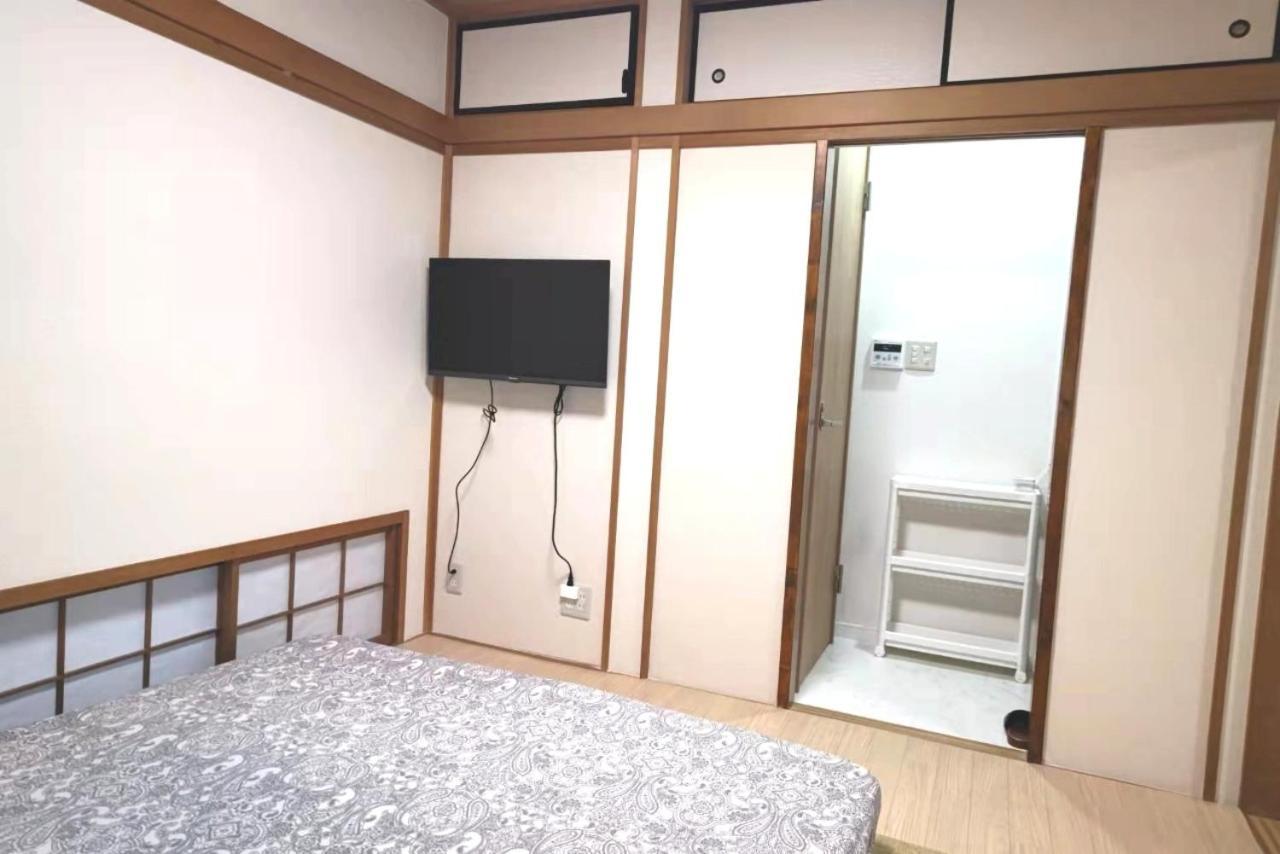 Kiki Househ --self Check-in -- Number & Password Is In The Following Email Appartamento Tokyo