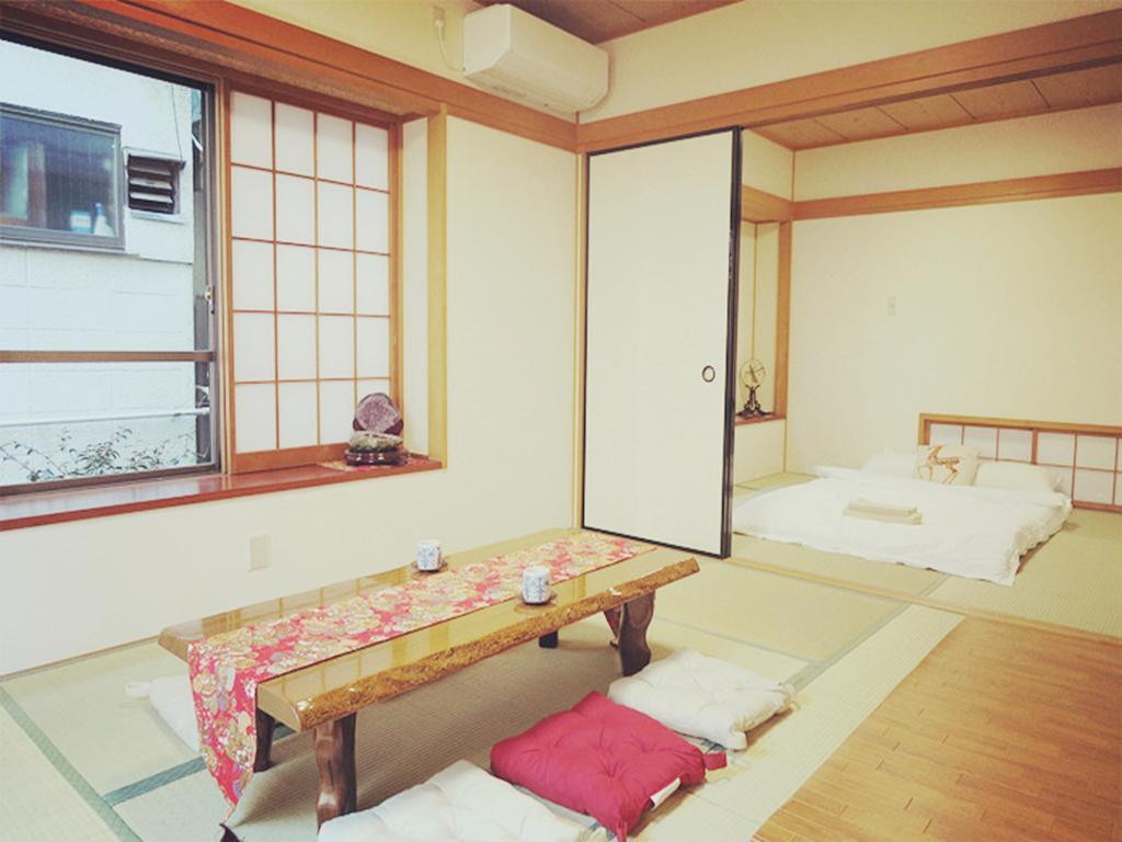Kiki Househ --self Check-in -- Number & Password Is In The Following Email Appartamento Tokyo